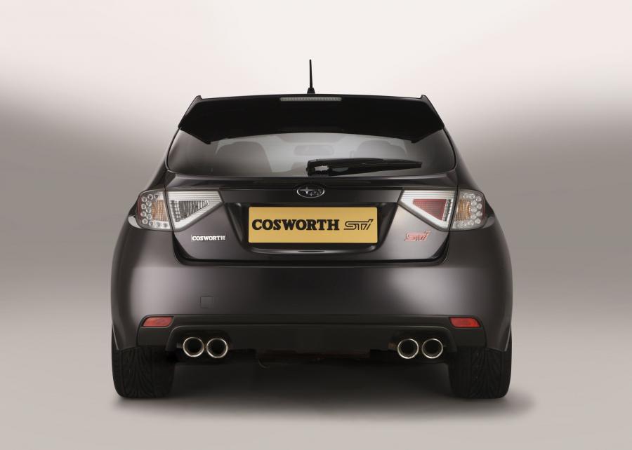  Subaru Impreza WRX STi CS400 Cosworth 2010 года  (EU) (фото 8 из 15)
